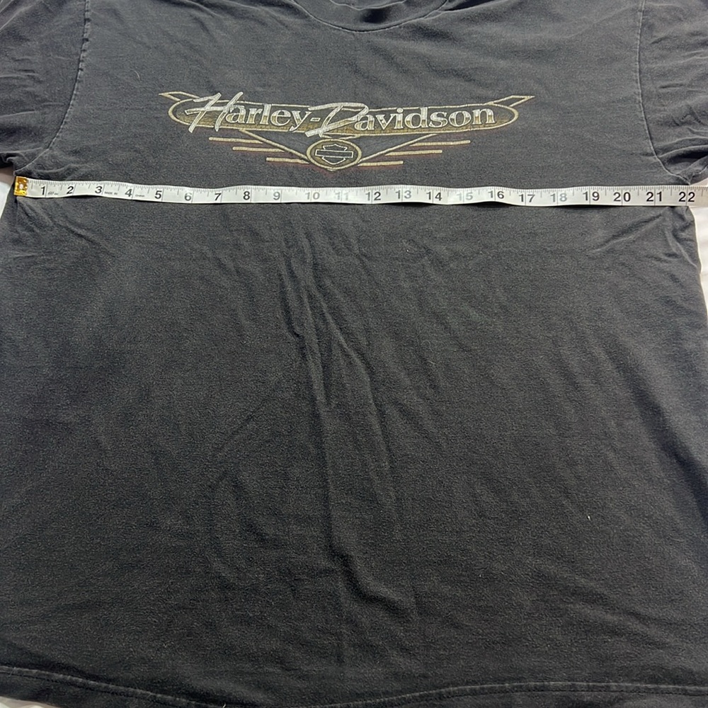 Harley Davidson vintage t shirt Glendale AZ size XL - Picture 4 of 8